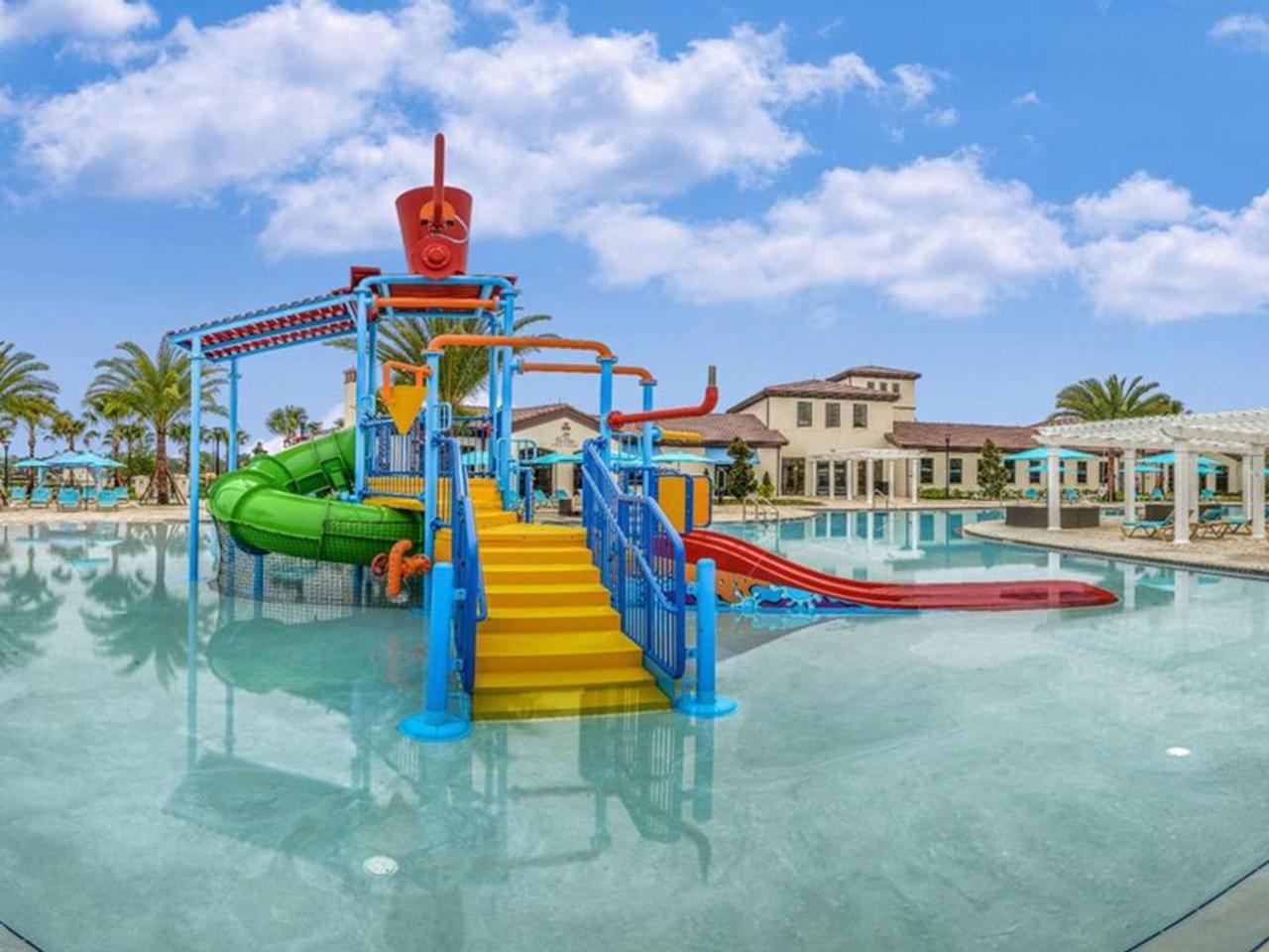 Unique Vacation Home At Westside Resort Ww8895 ออร์ลันโด ภายนอก รูปภาพ