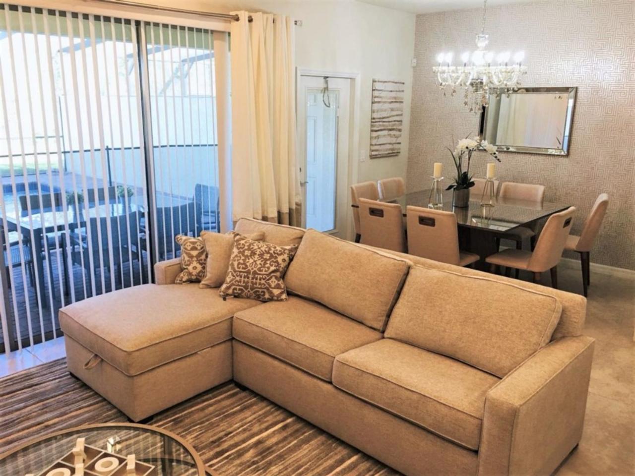 Unique Vacation Home At Westside Resort Ww8895 ออร์ลันโด ภายนอก รูปภาพ