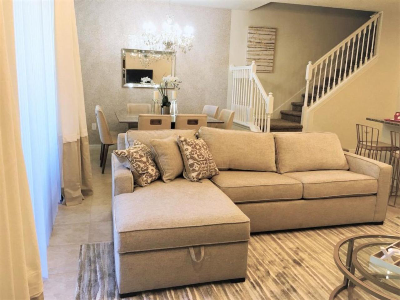 Unique Vacation Home At Westside Resort Ww8895 ออร์ลันโด ภายนอก รูปภาพ