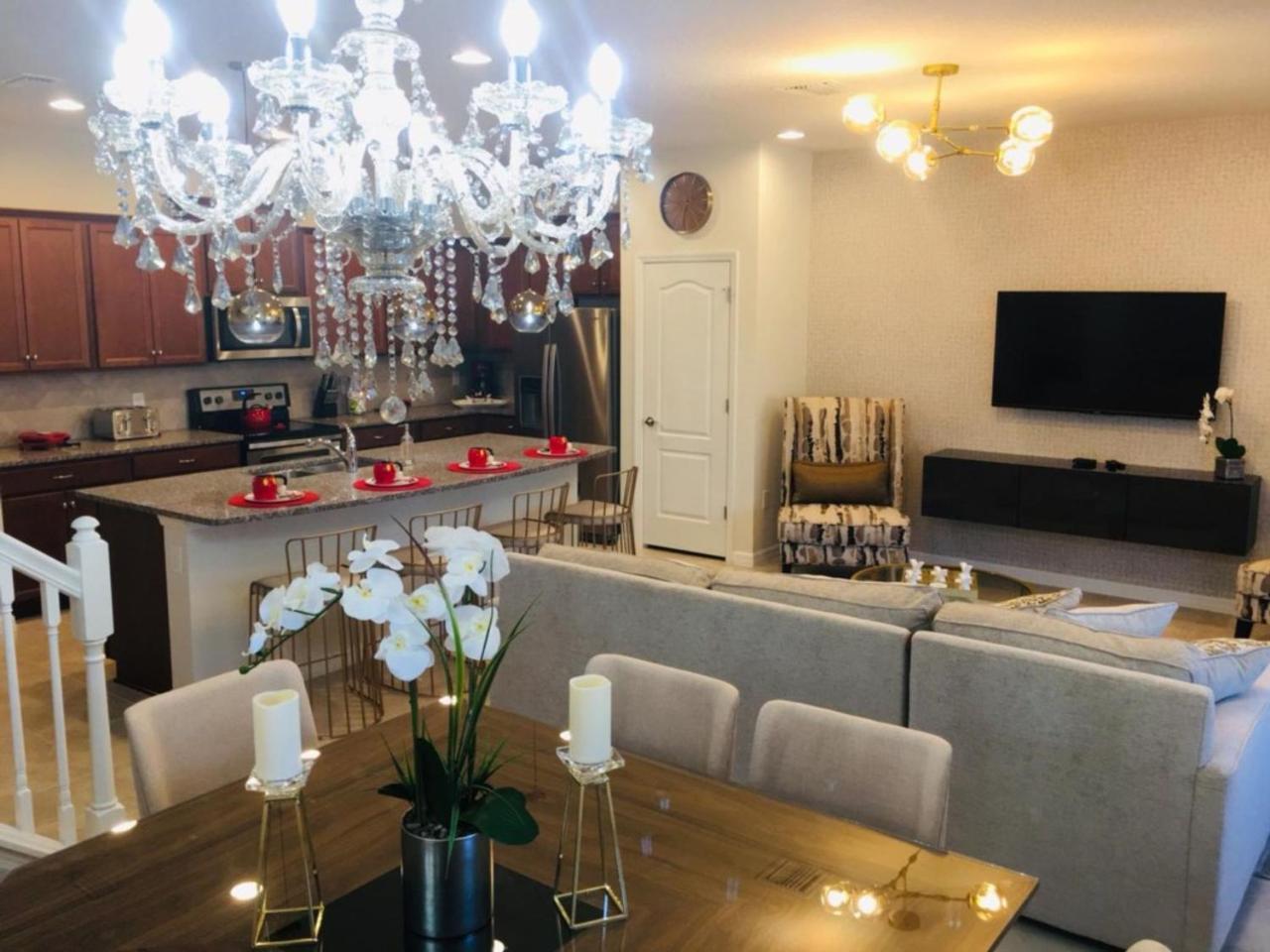 Unique Vacation Home At Westside Resort Ww8895 ออร์ลันโด ภายนอก รูปภาพ