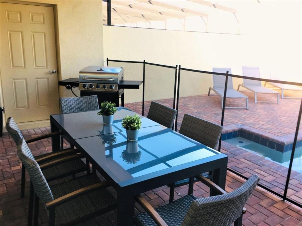 Unique Vacation Home At Westside Resort Ww8895 ออร์ลันโด ภายนอก รูปภาพ