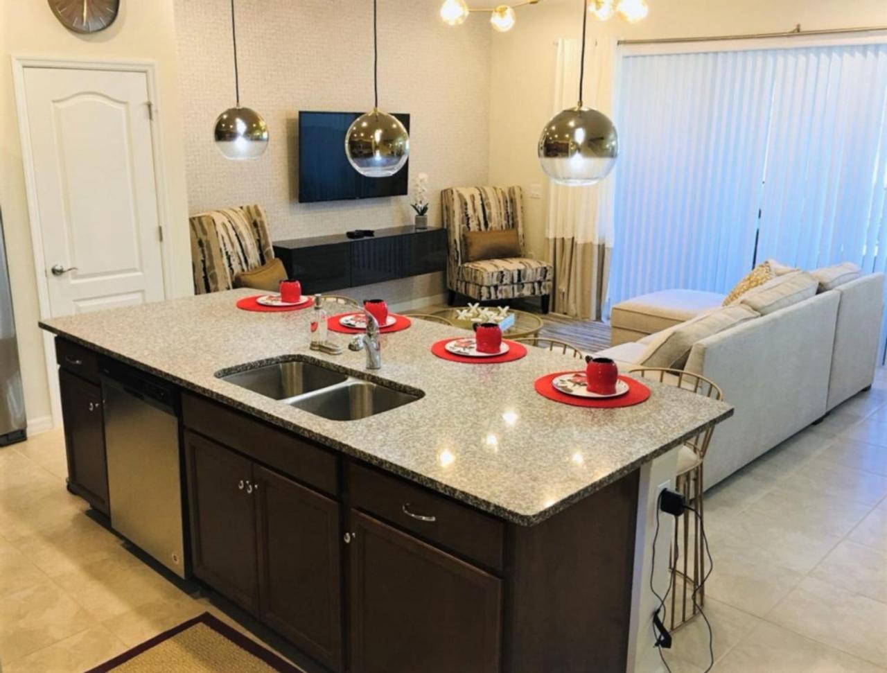 Unique Vacation Home At Westside Resort Ww8895 ออร์ลันโด ภายนอก รูปภาพ