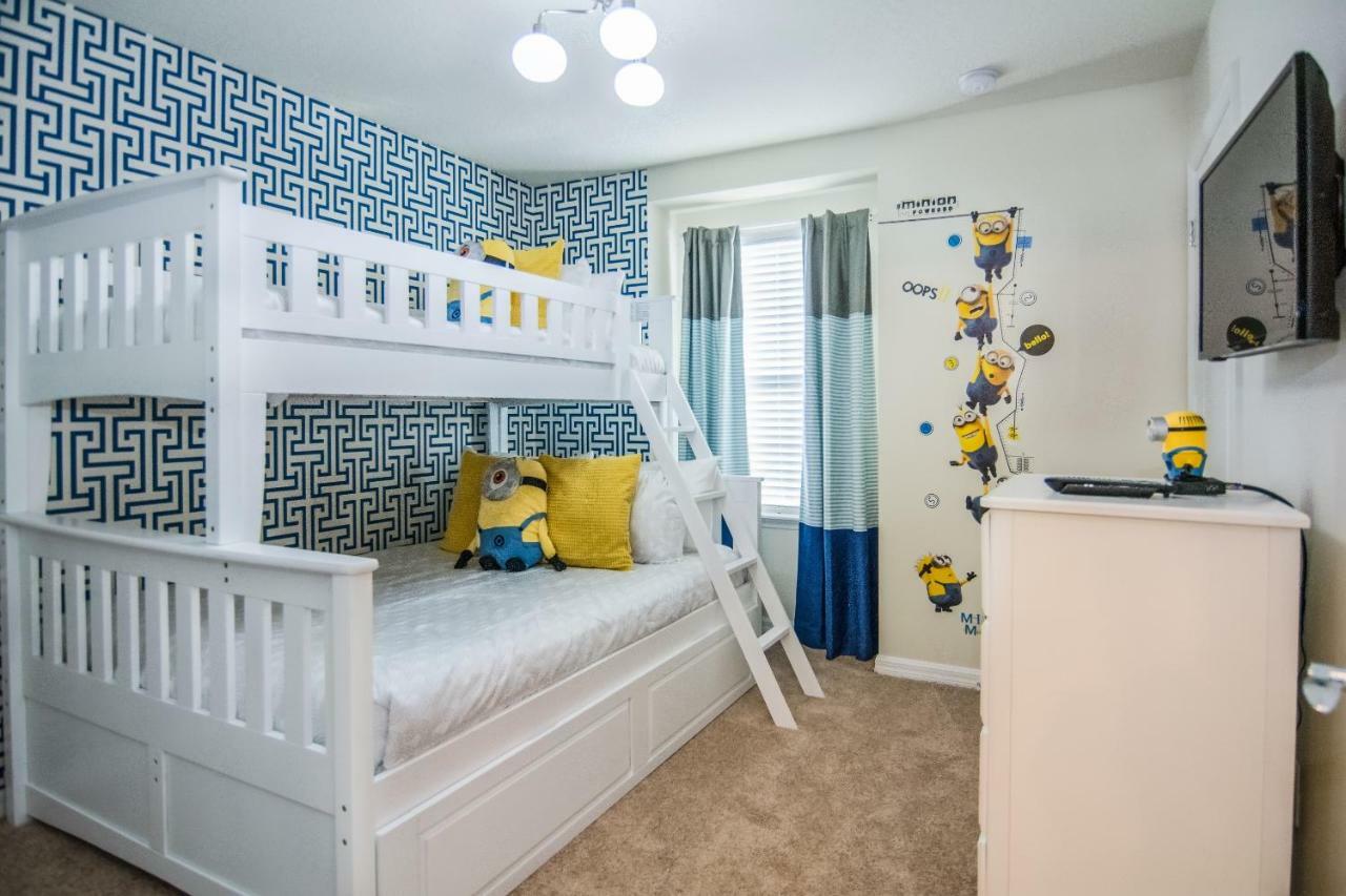 Unique Vacation Home At Westside Resort Ww8895 ออร์ลันโด ภายนอก รูปภาพ