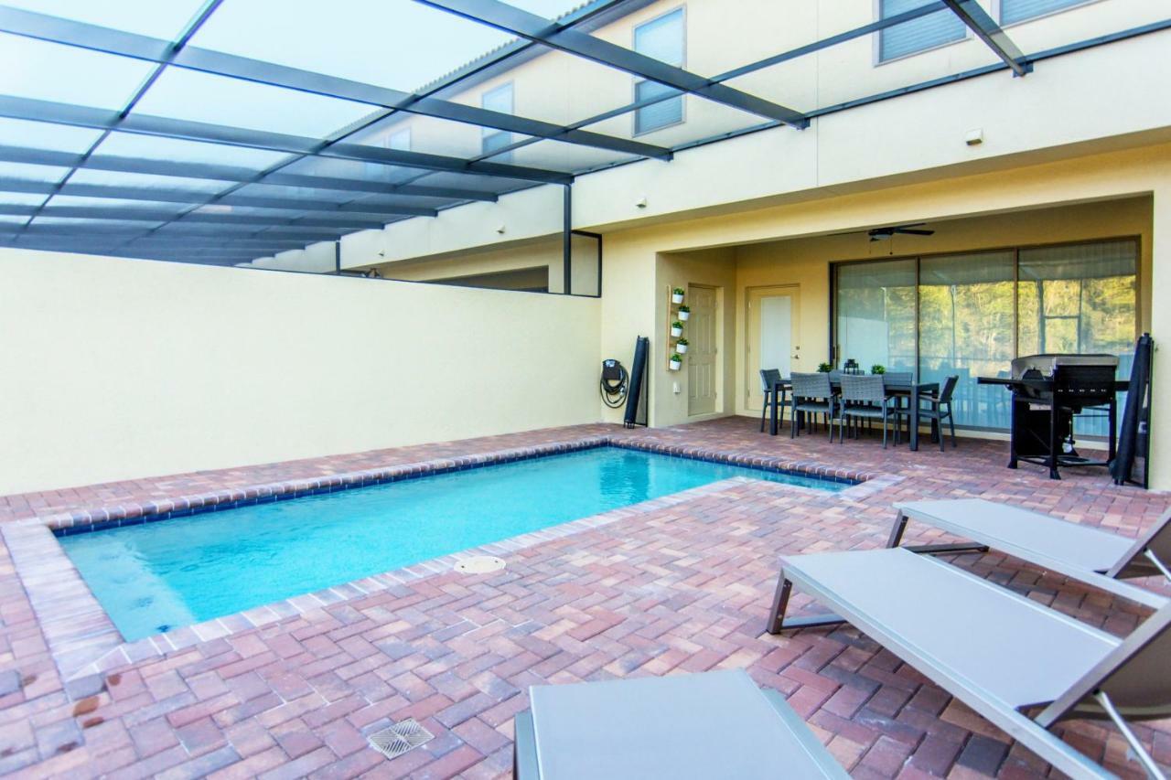 Unique Vacation Home At Westside Resort Ww8895 ออร์ลันโด ภายนอก รูปภาพ