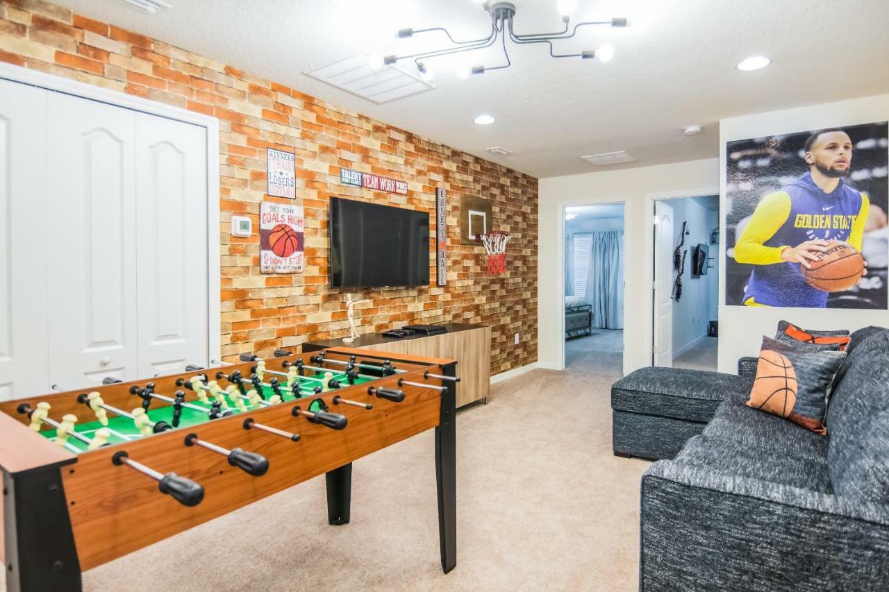 Unique Vacation Home At Westside Resort Ww8895 ออร์ลันโด ภายนอก รูปภาพ