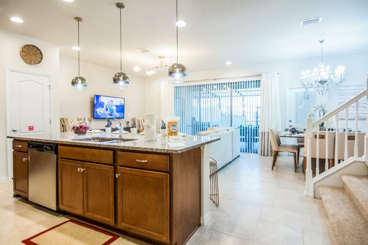 Unique Vacation Home At Westside Resort Ww8895 ออร์ลันโด ภายนอก รูปภาพ
