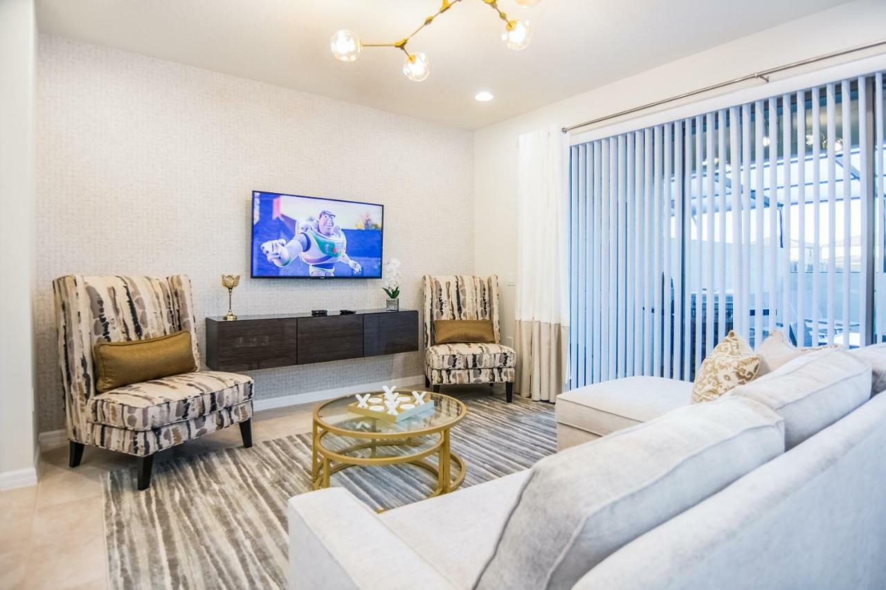 Unique Vacation Home At Westside Resort Ww8895 ออร์ลันโด ภายนอก รูปภาพ