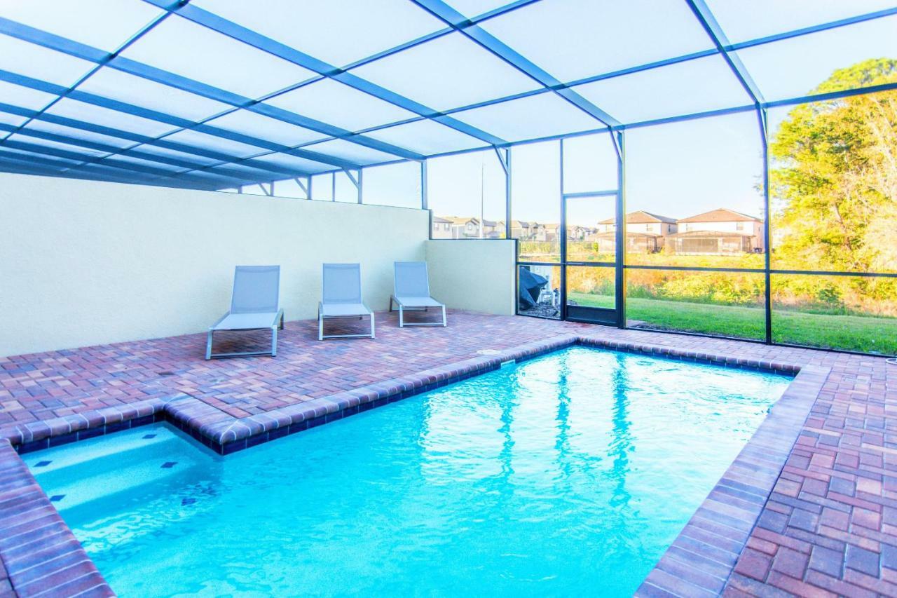 Unique Vacation Home At Westside Resort Ww8895 ออร์ลันโด ภายนอก รูปภาพ