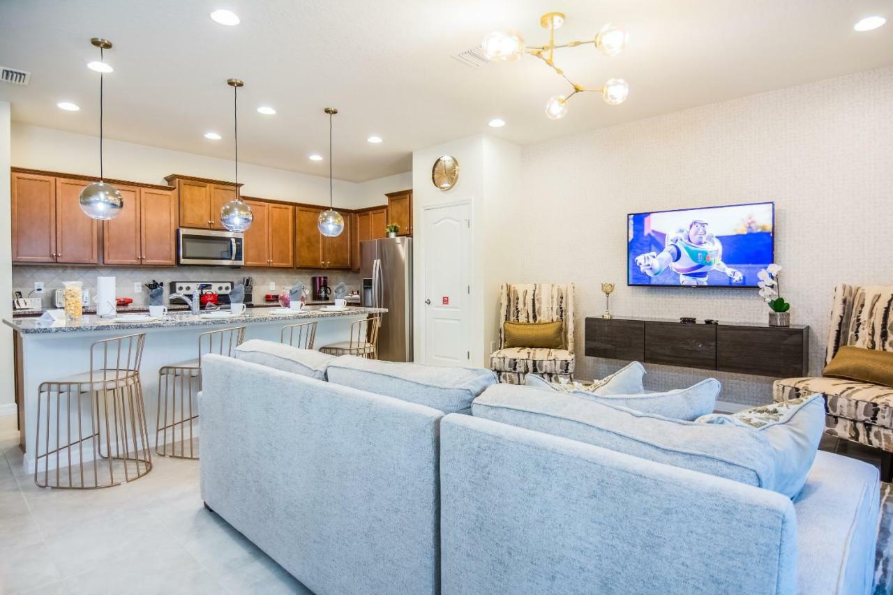 Unique Vacation Home At Westside Resort Ww8895 ออร์ลันโด ภายนอก รูปภาพ